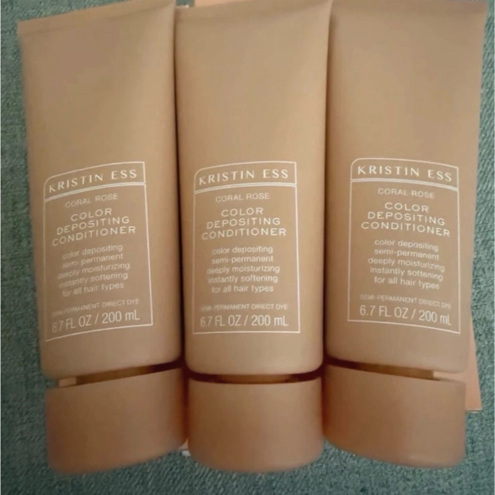 Coral Rose Color Depositing Conditioner